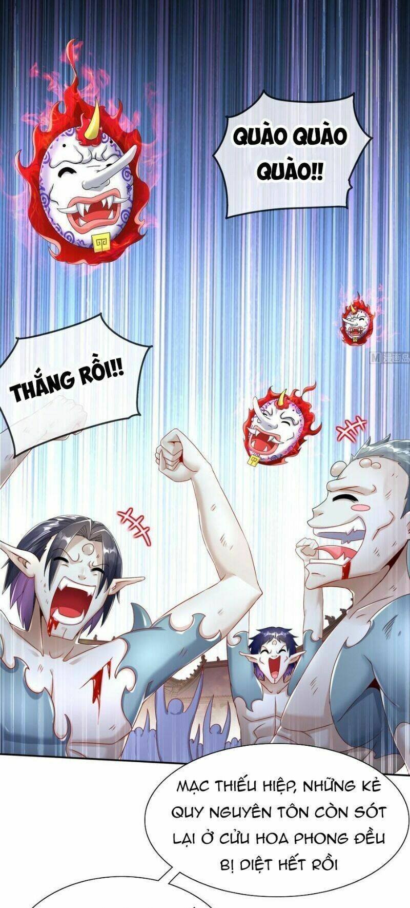 trọng sinh chi ma tôn đương đạo chapter 105 8