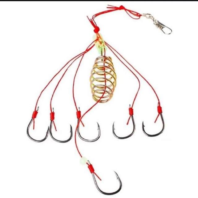 Lăng xê câu cá đồ câu FISHING_HD