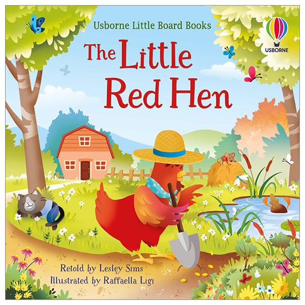 The Little Red Hen