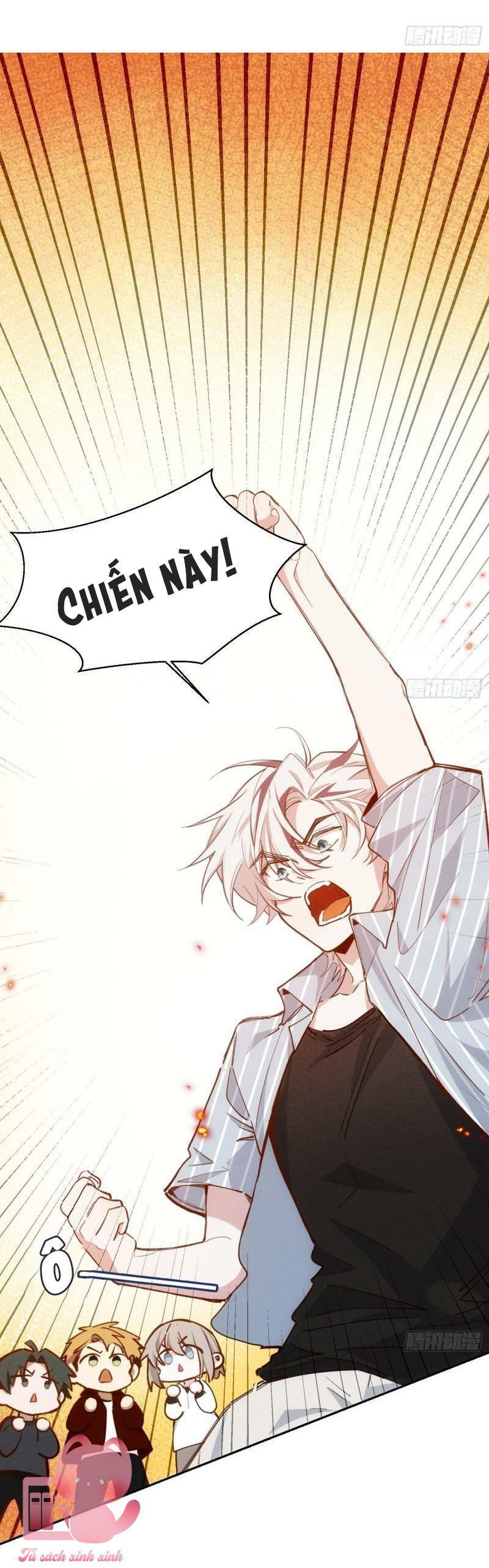 mười năm sau, tôi kết hôn cùng kẻ thù không đội trời chung chapter 12 18