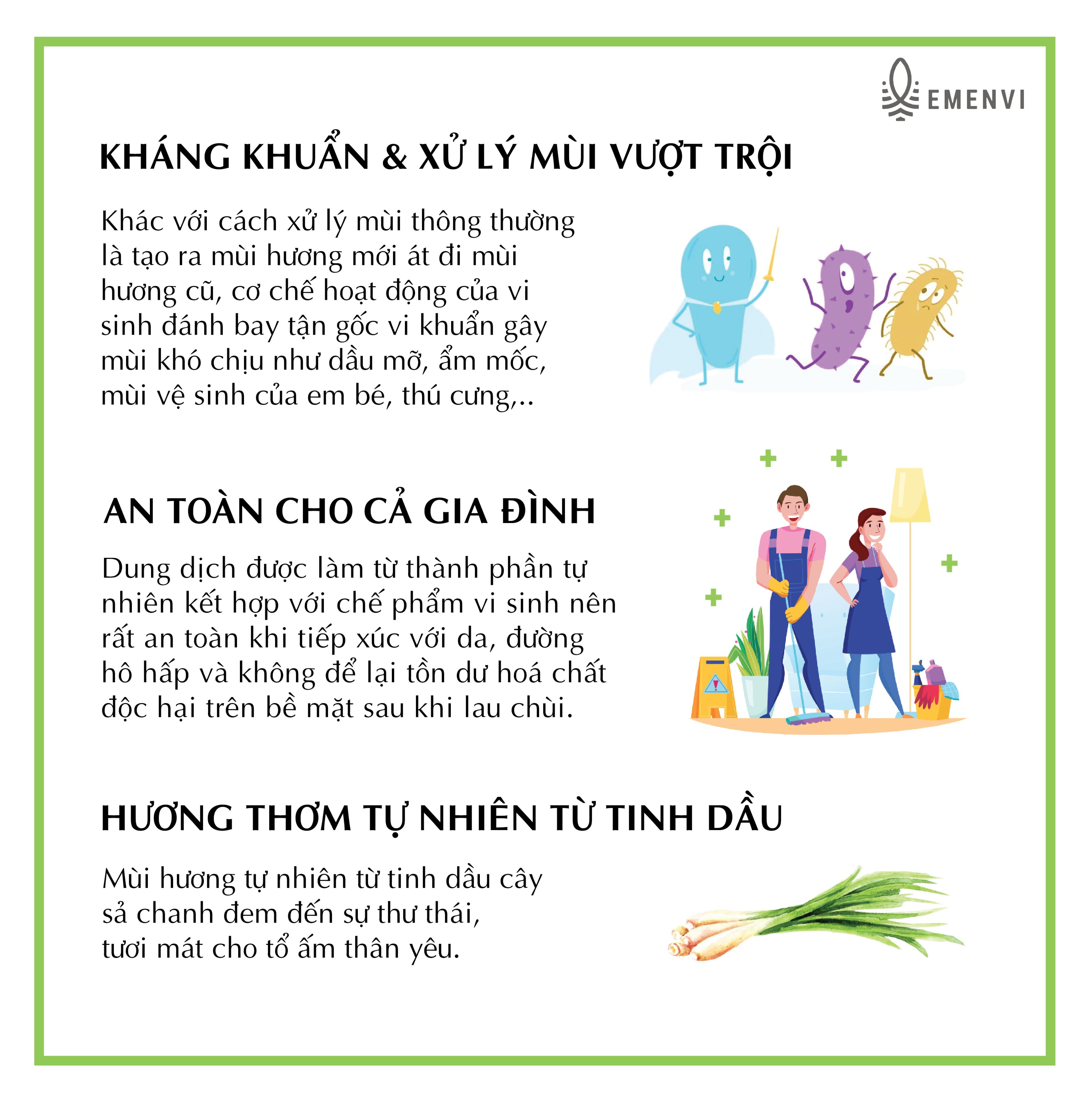 Xịt khử mùi giày dép Emi Balance 60ml