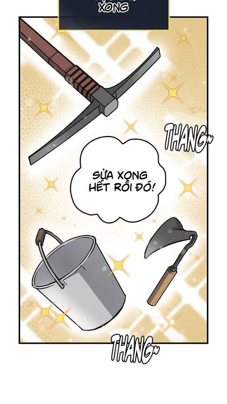 tôi lên cấp chỉ bằng cách ăn chapter 53 22