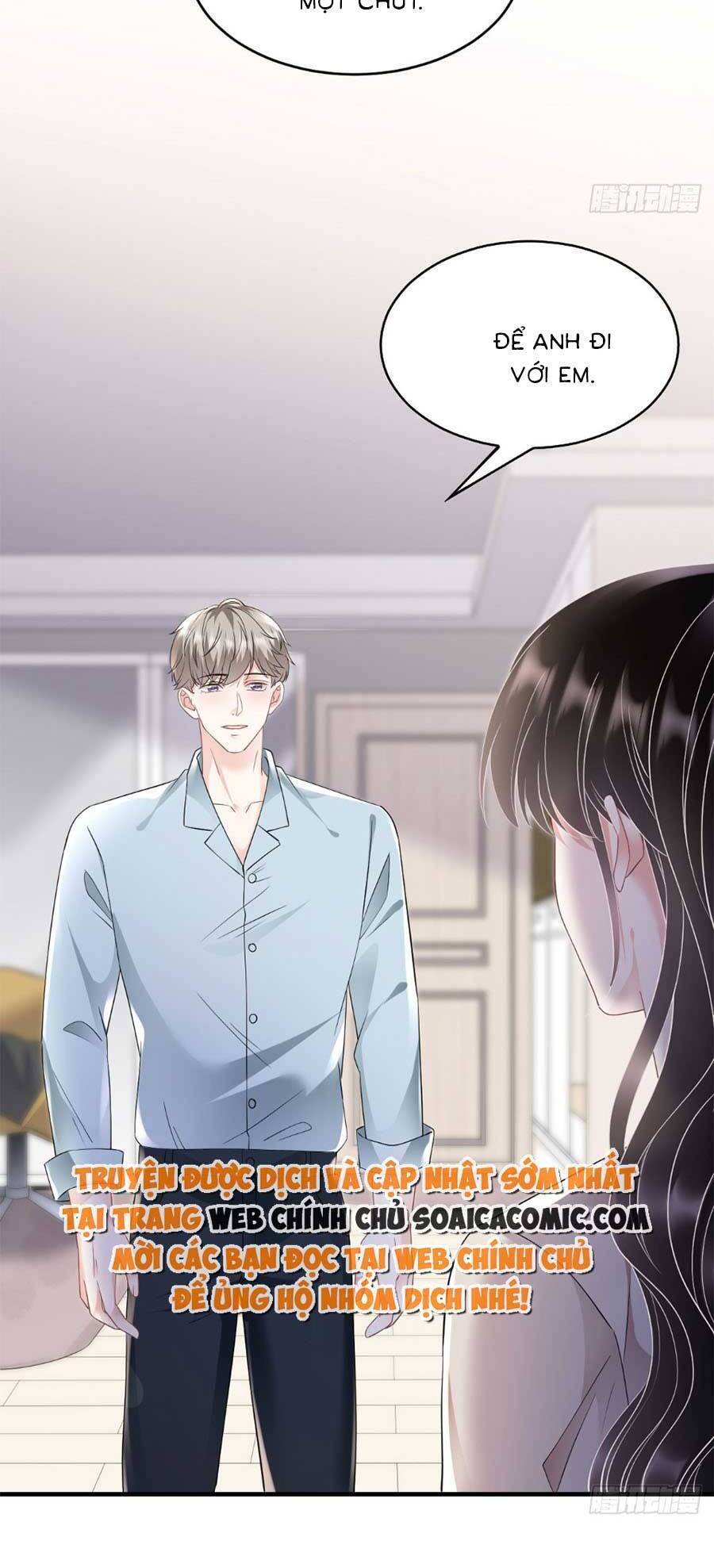 đại tiểu thư có thể có cái gì xấu chapter 124 24