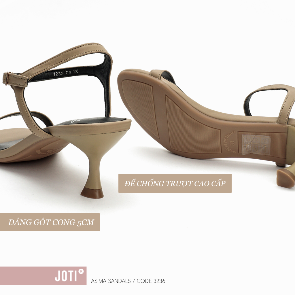 Giày Sandal Nữ Beate - JOTI 3238VN5 2020