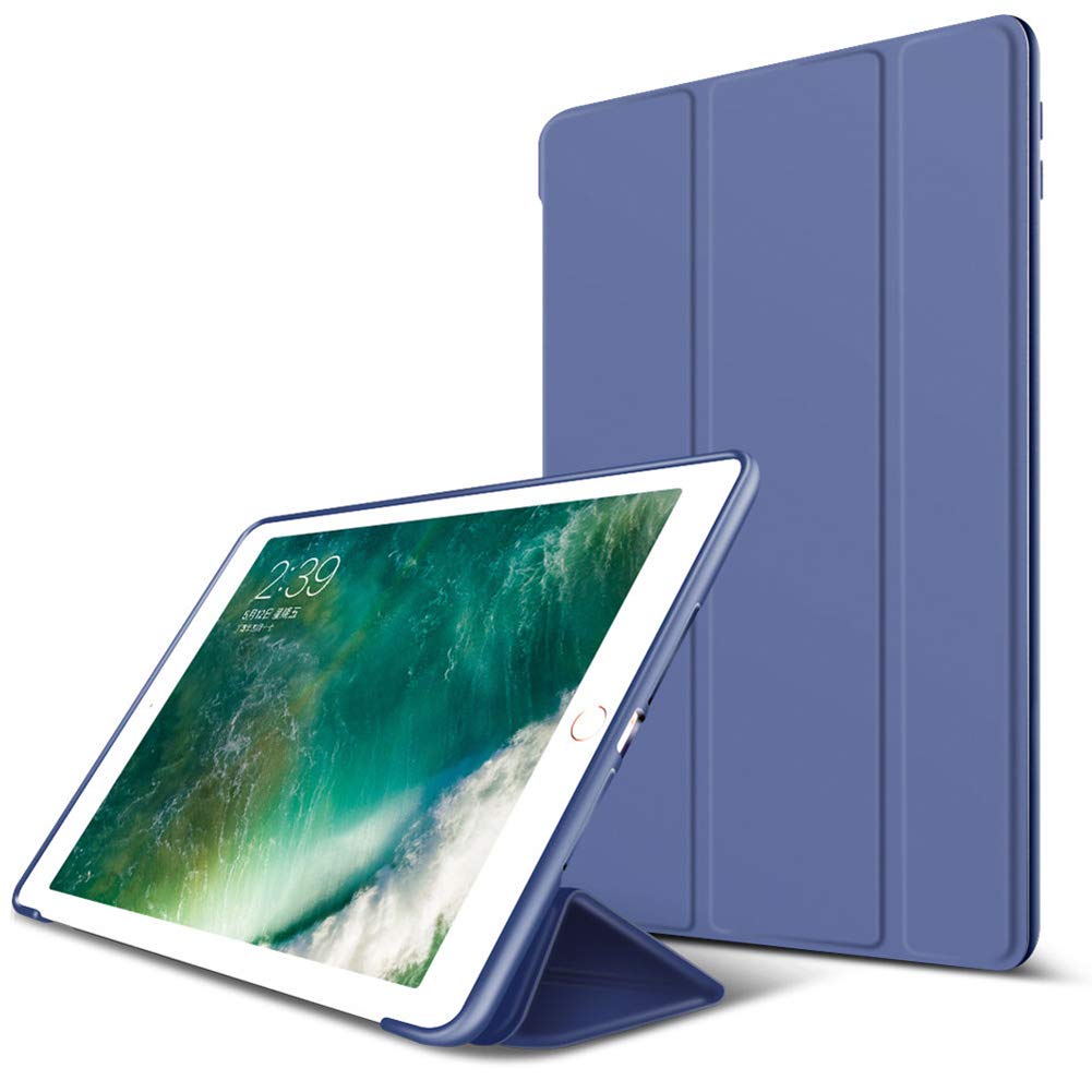 Bao da silicone dẻo cao cấp dành cho các dòng ipad 9.7 inch