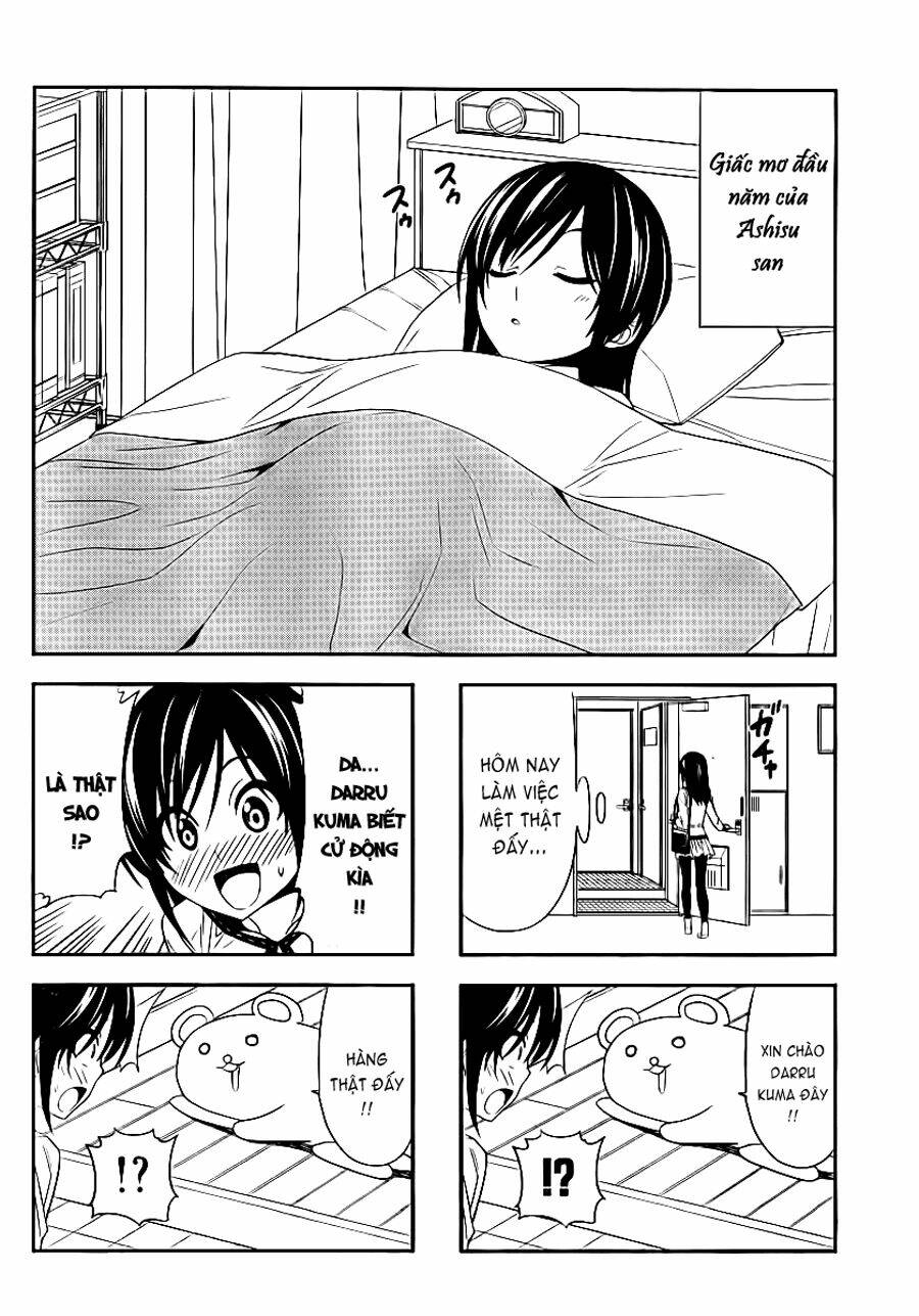 tác giả manga và cô phụ tá chapter 151.5 2