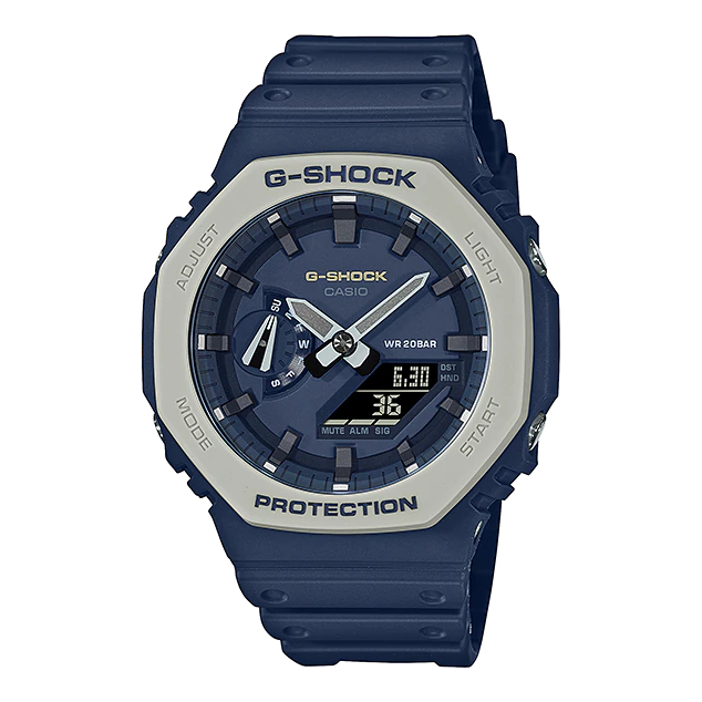 Đồng hồ nam Casio G-Shock GA-2110ET-2ADR chính hãng | G-Shock GA-2110ET-2A Carbon Core