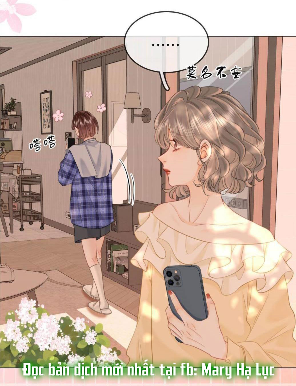 cố tiểu thư và khúc tiểu thư chapter 116 10