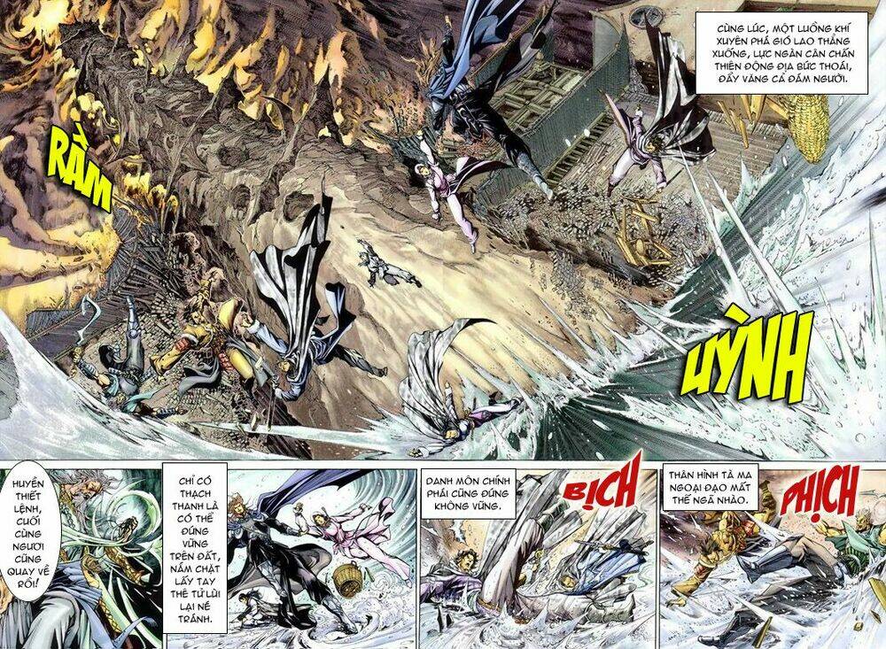 hiệp khách hành chapter 1 49