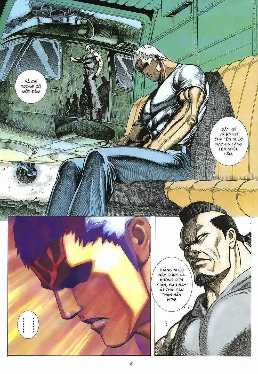 mạt nhật chiến lang chapter 44 6