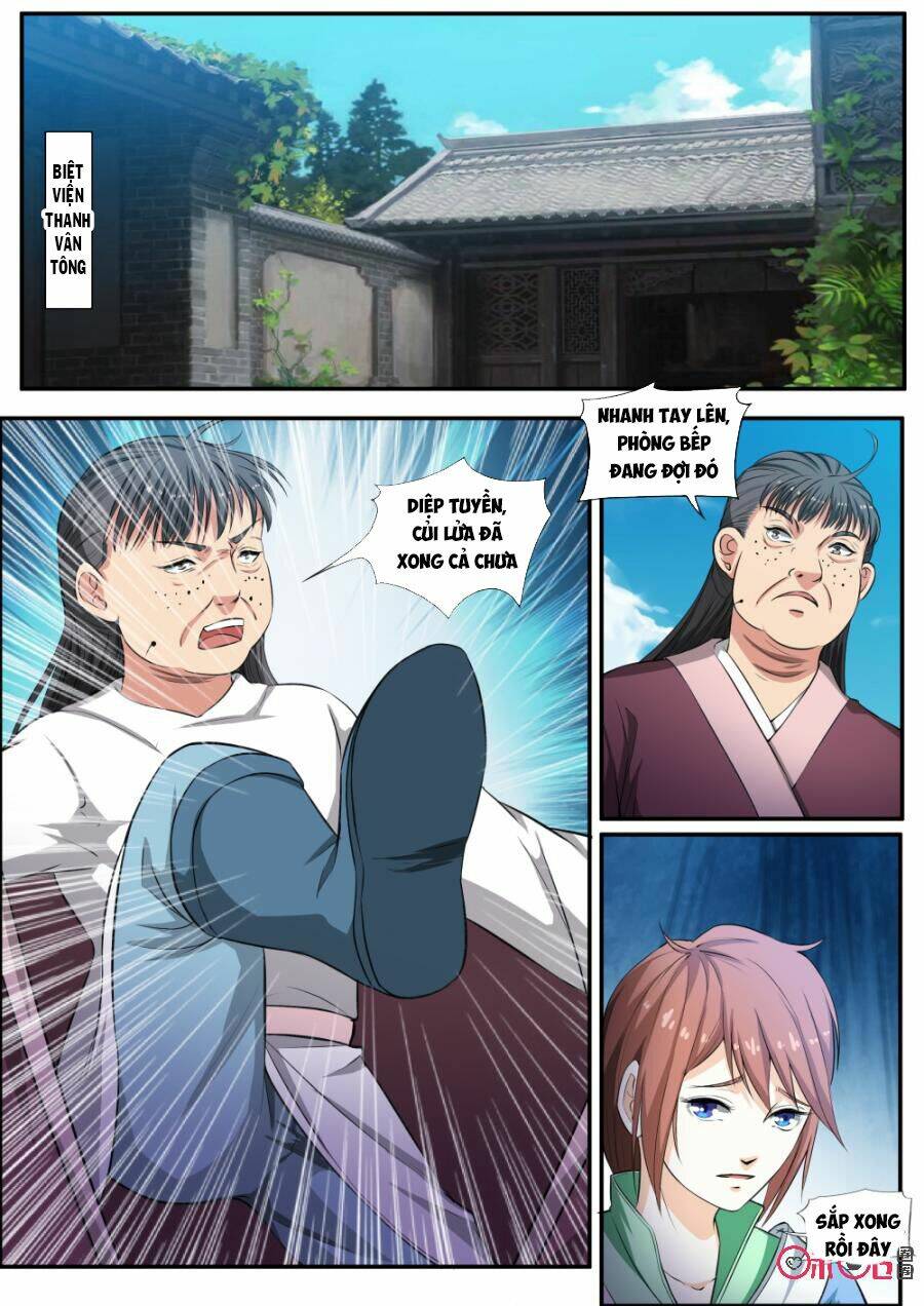 cửu tinh thiên thần quyết chapter 127 11