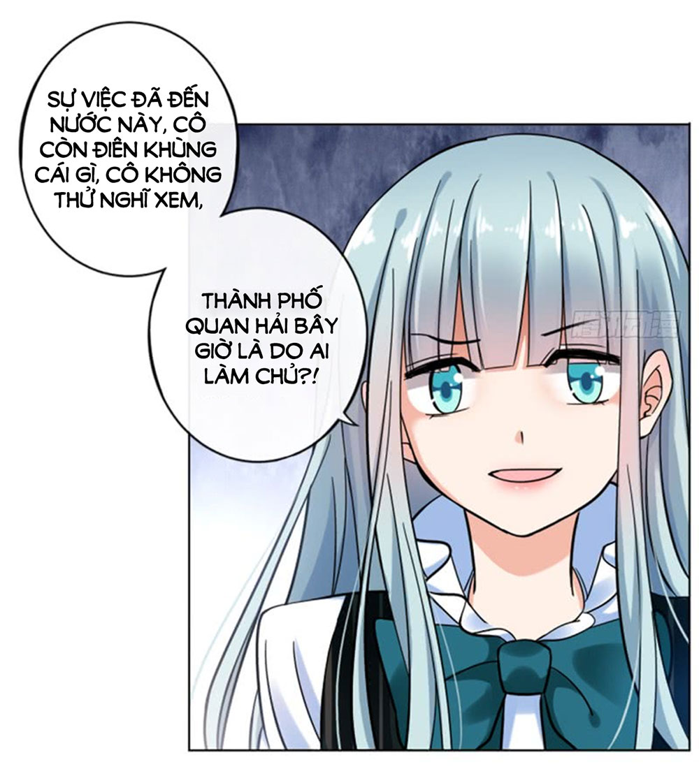 nhật ký dạy dỗ của gia tộc đáng yêu chapter 70 17