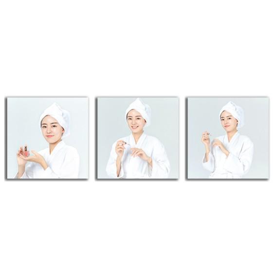 Tranh trang trí tiệm làm đẹp