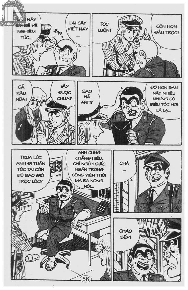 cảnh sát siêu quậy chapter 29 15