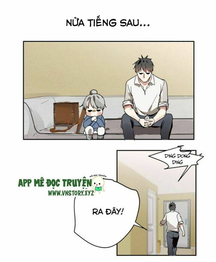 đạo trưởng đại nhân đến nhà chapter 1 15