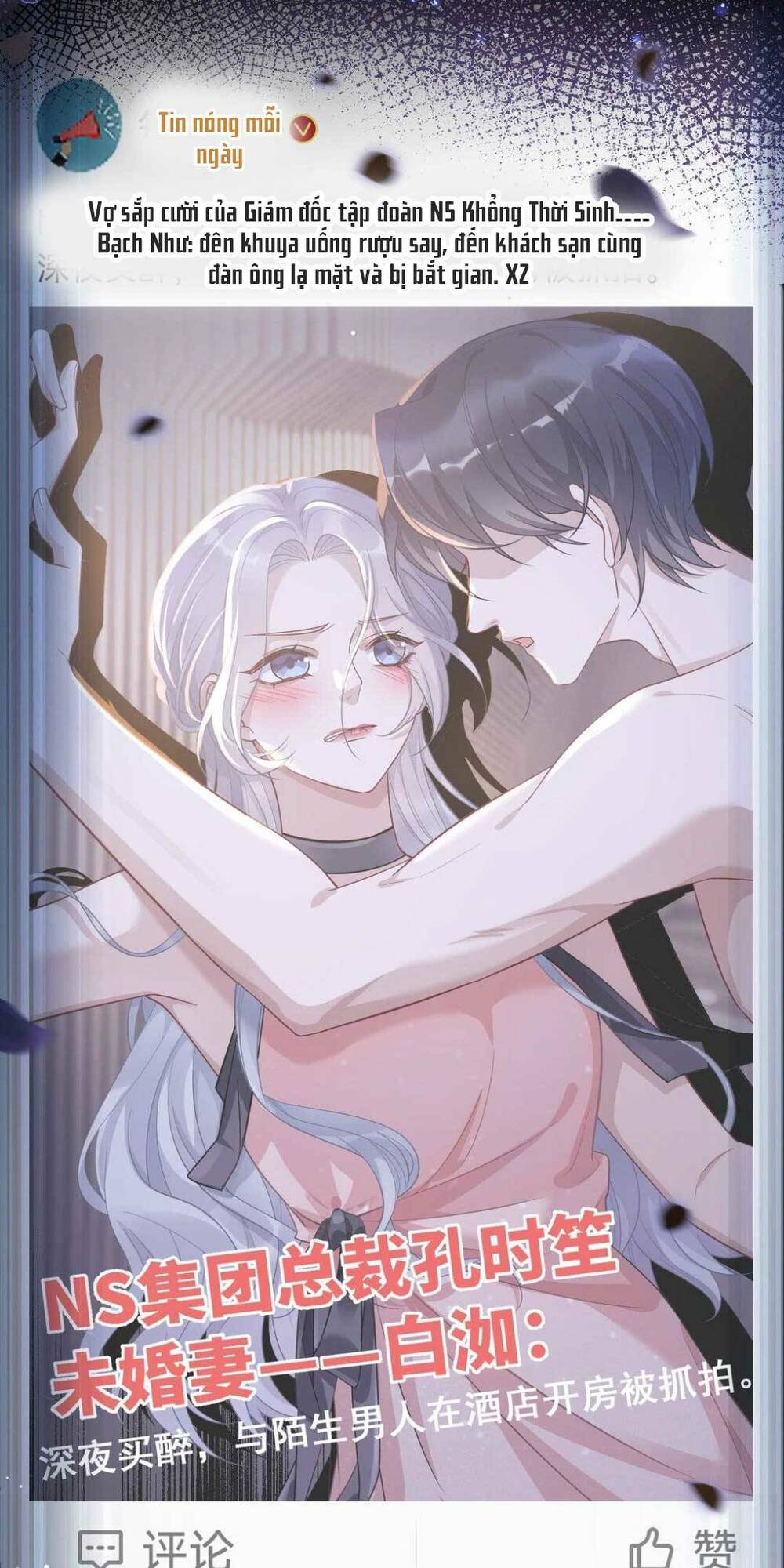 hôm nay thiên kim lại đi vả mặt chapter 1 6