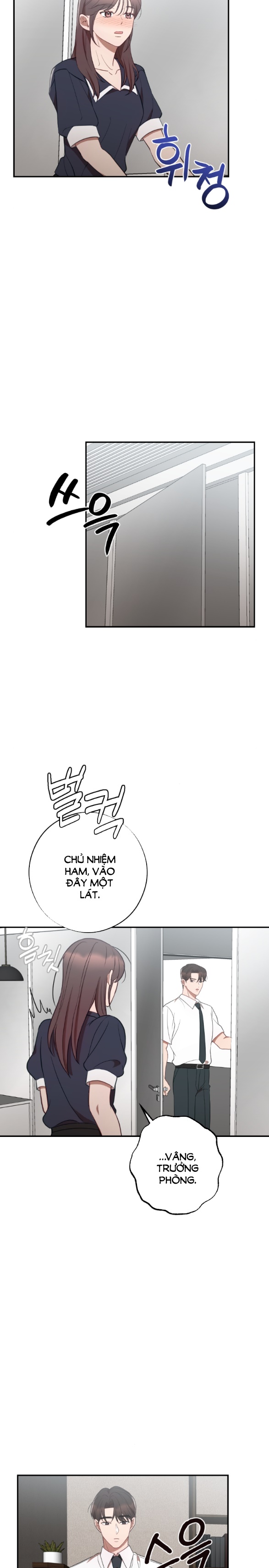 Còn Nhiều Hơn Cả Những Mối Quan Hệ Đã Từng chapter 47.1 - Trang 5