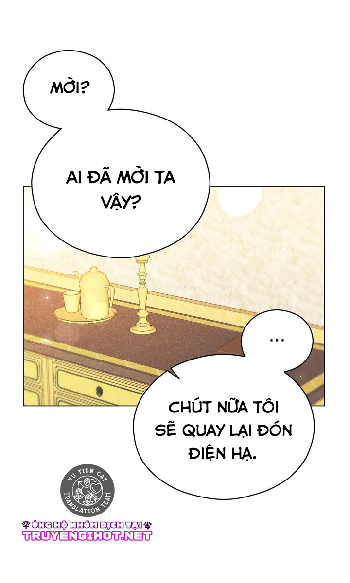 mối tình lãng mạn với kẻ phản diện chapter 29 49