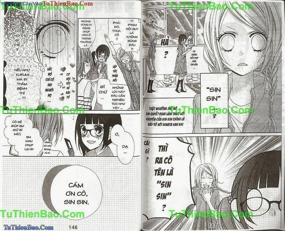 bầu trời sao đêm chapter 2 75