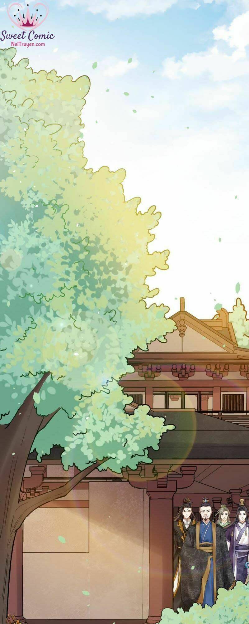 thịnh sủng kiều nữ trở về triều ca chapter 26 3