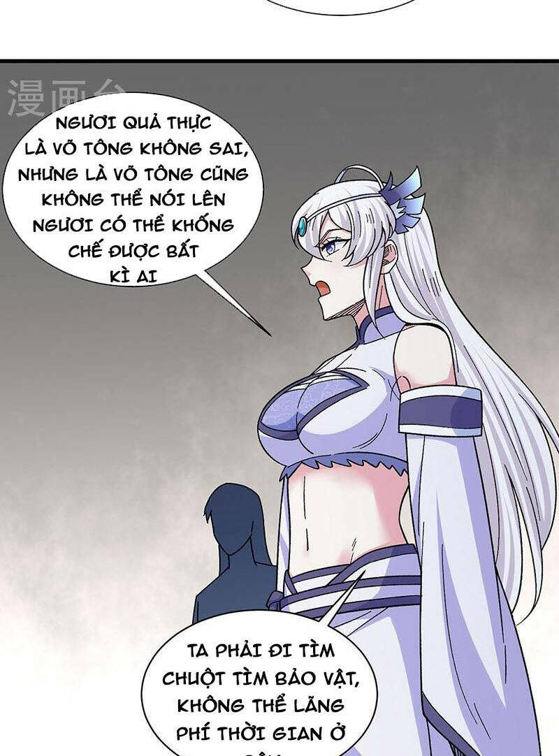 võ đạo độc tôn chapter 382 2