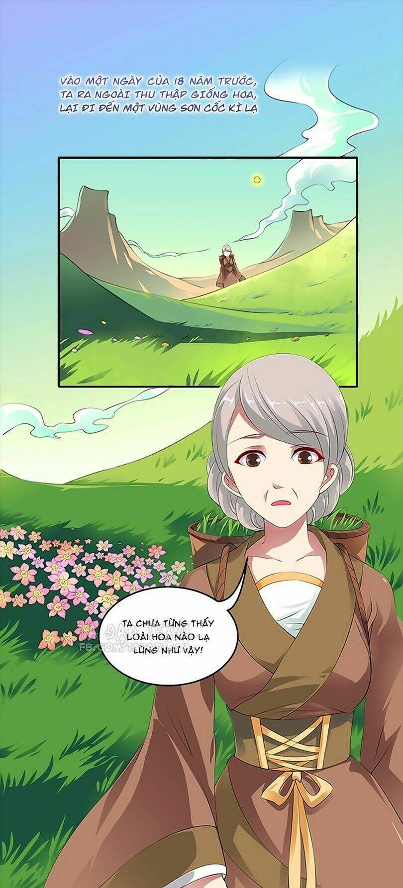 hoa ngôn tâm nguyện chapter 24 7