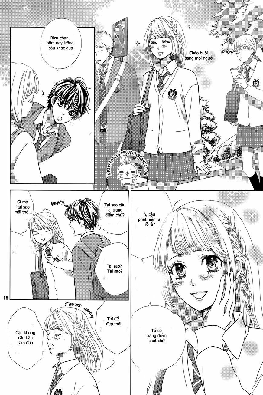 hoàng tử có độc chapter 1 14