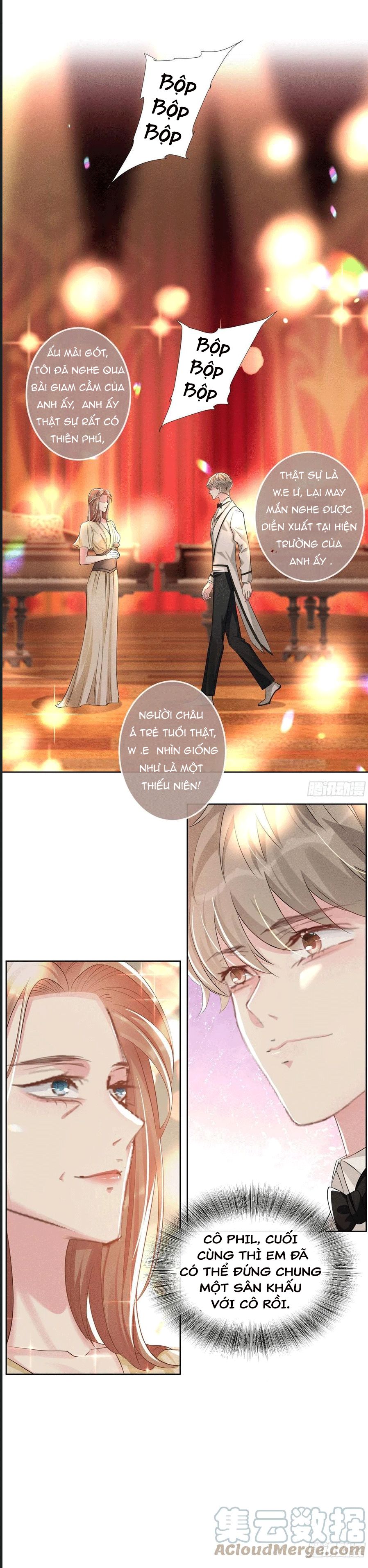 anh ấy gọi tôi là hắc liên hoa chapter 106 14