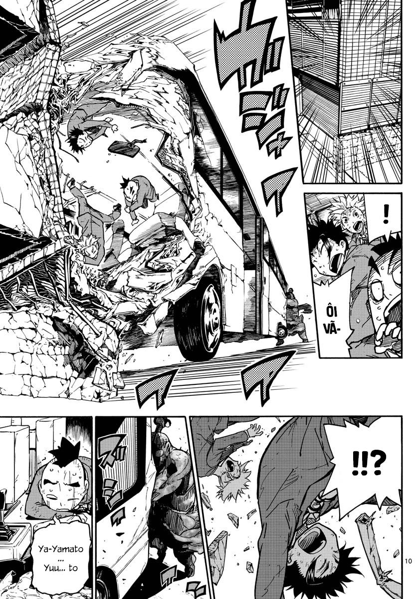 thế giới sau 5 phút chapter 4 9