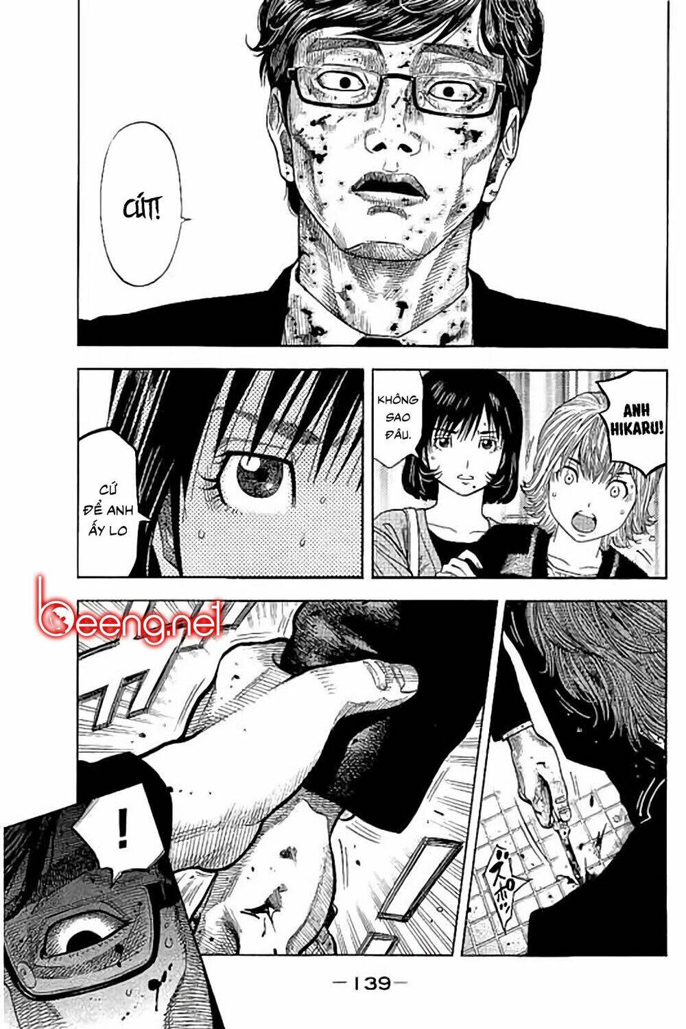 cái chết sau 7 ngày chapter 45 7