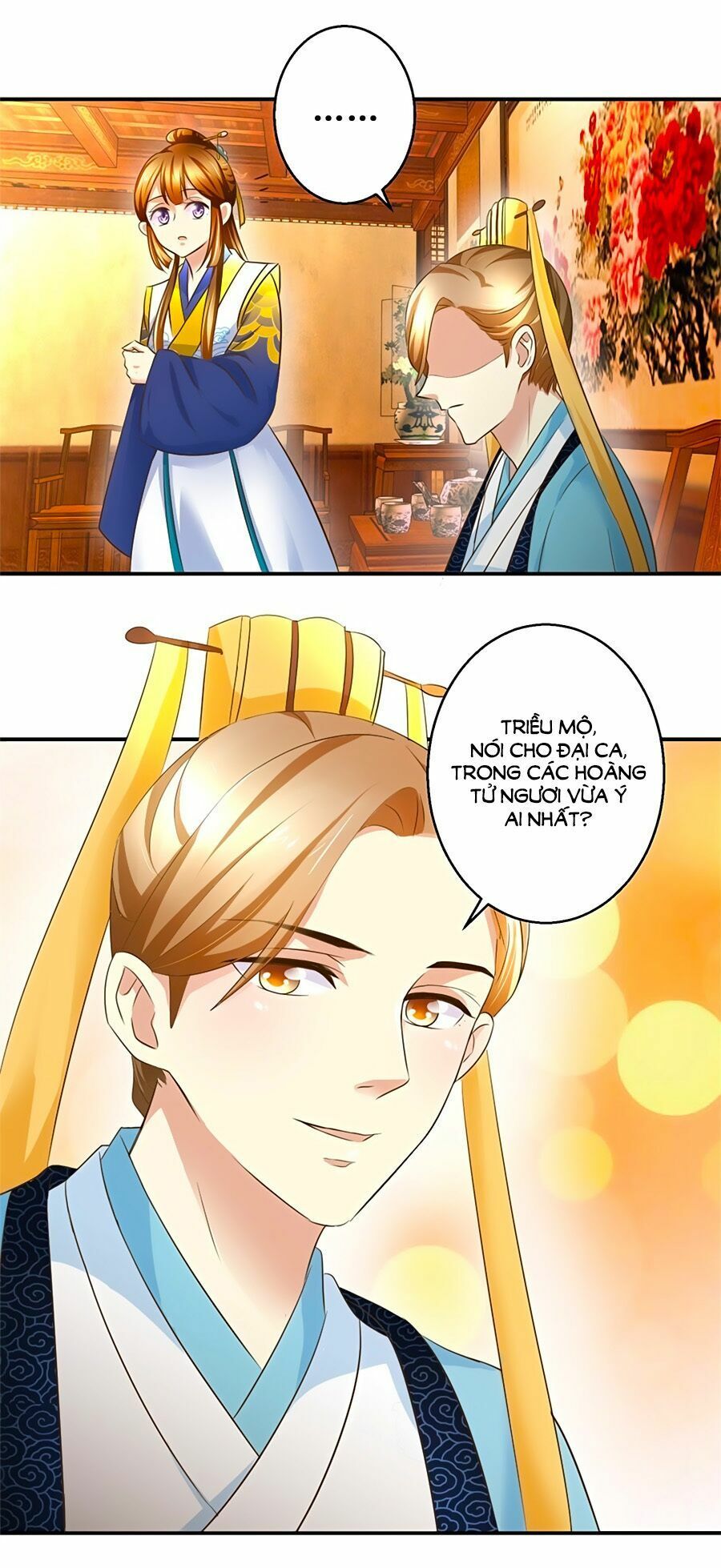 thuần phi ký chapter 22 16