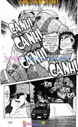cảnh sát cơ động chapter 2 107