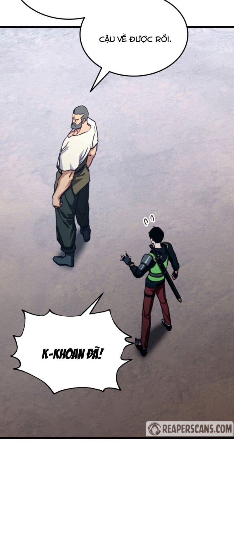 huyền thoại game thủ - tái xuất chapter 14 19