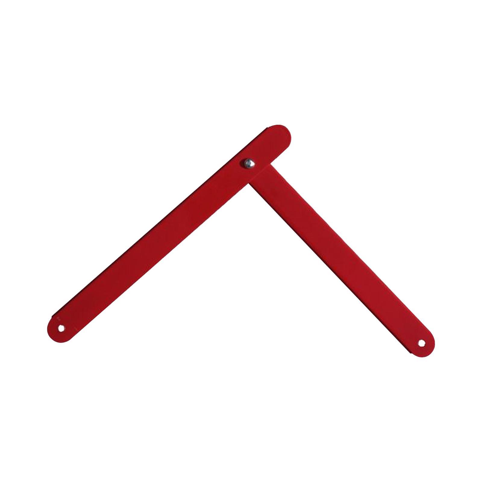 Ladder Hinge Replacement Kit Herringbone 34cm