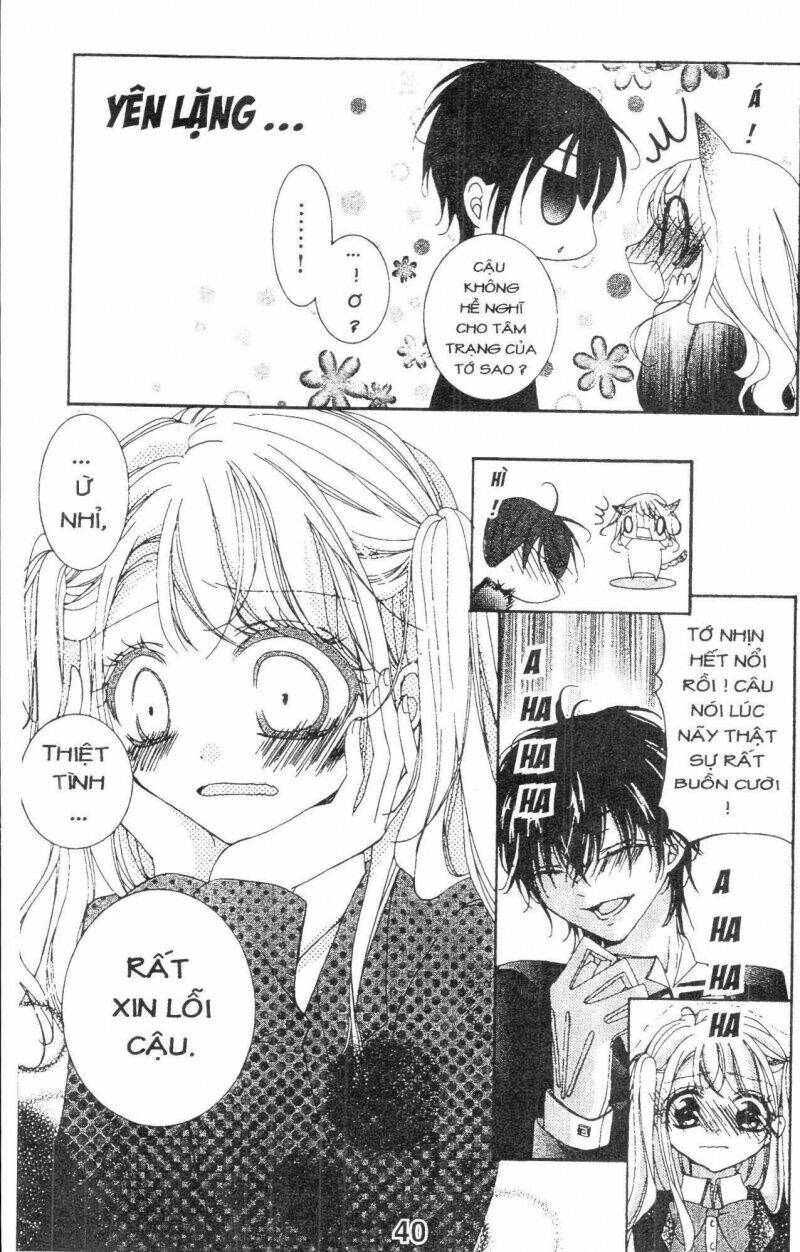 amai akuma ga warau chapter 7 6