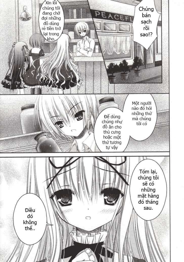 tsukiyo no fromage chapter 9 9