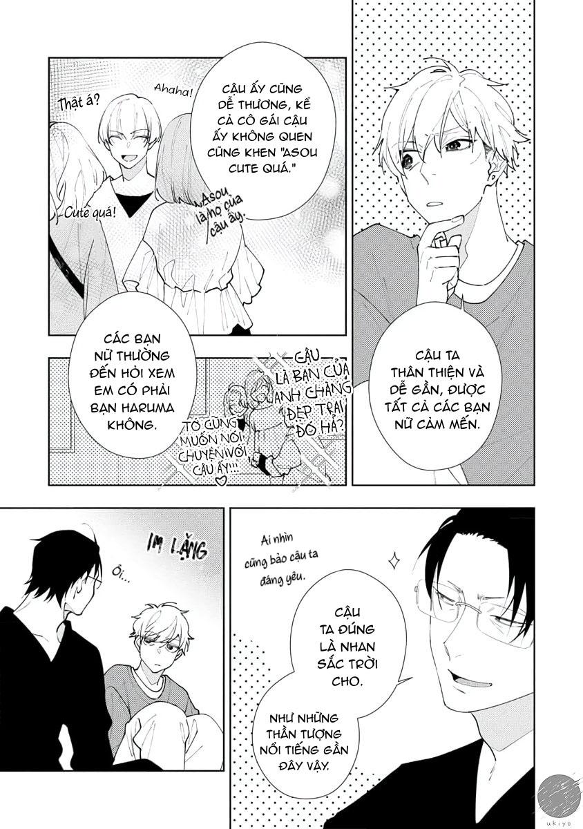 anh có thích em không? chapter 4 2