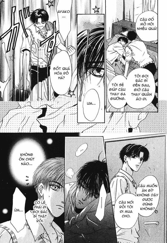 komatta toki ni wa hoshi ni kike! chapter 16.2 32