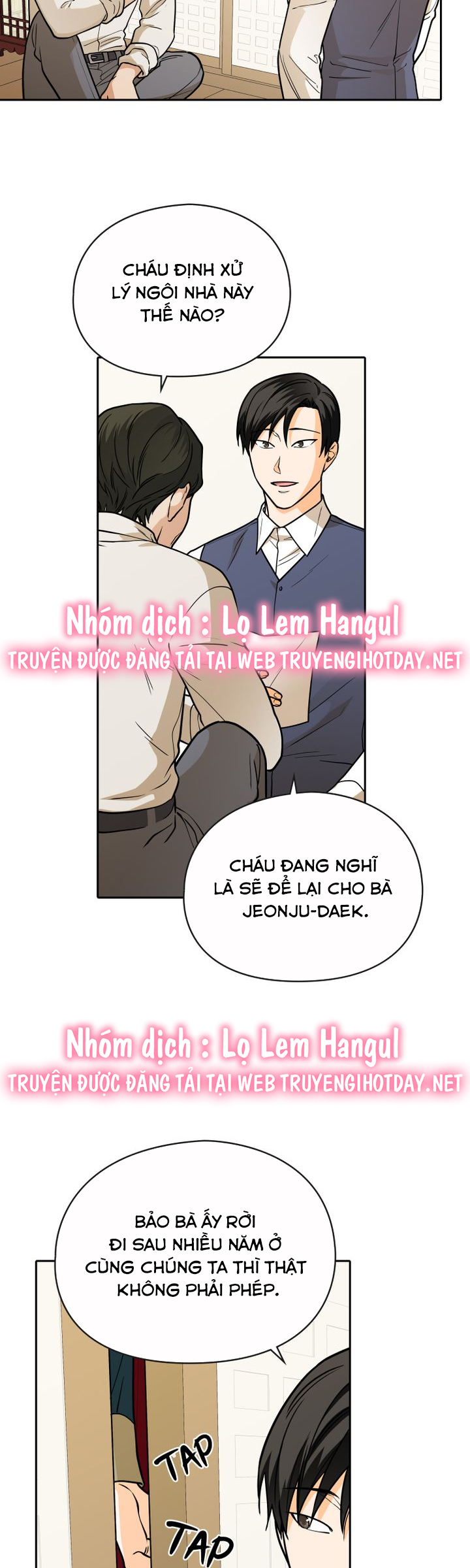 câu chuyện về người phụ nữ ấy chapter 85 14