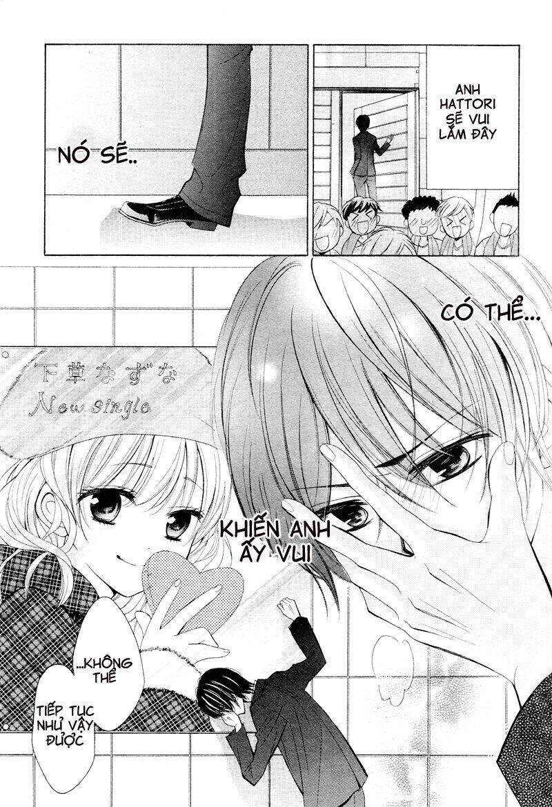 mouai idol!! chapter 1 21