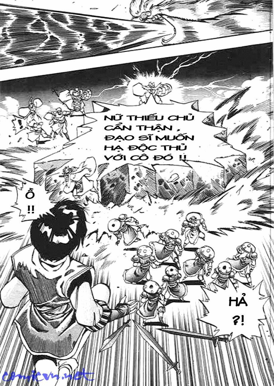 ảo long vương chapter 28 5