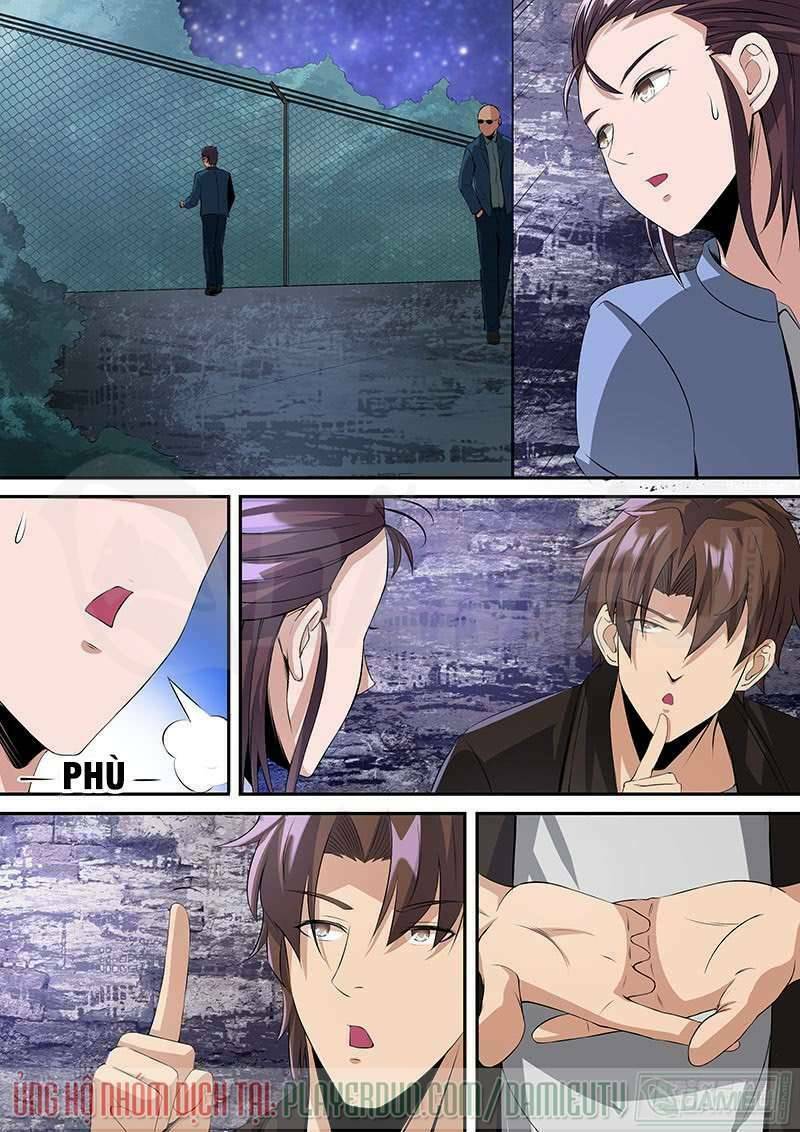 ngự dụng đặc công chapter 41 7