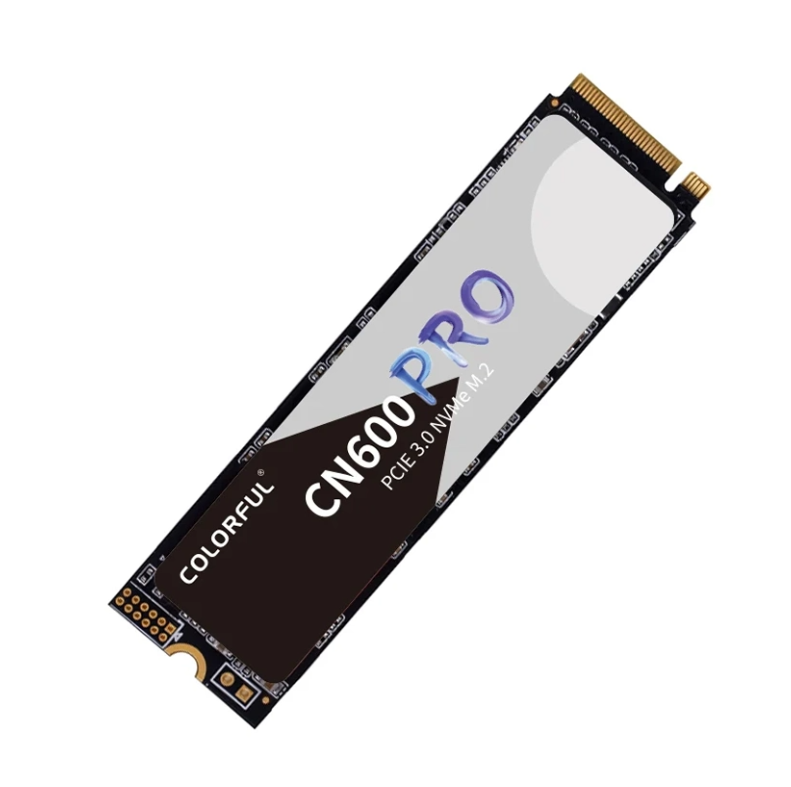 Ổ Cứng SSD Colorful CN600 PRO 256GB/ 512GB/ 1TB M.2 PCI-e NVME - Hàng Chính Hãng