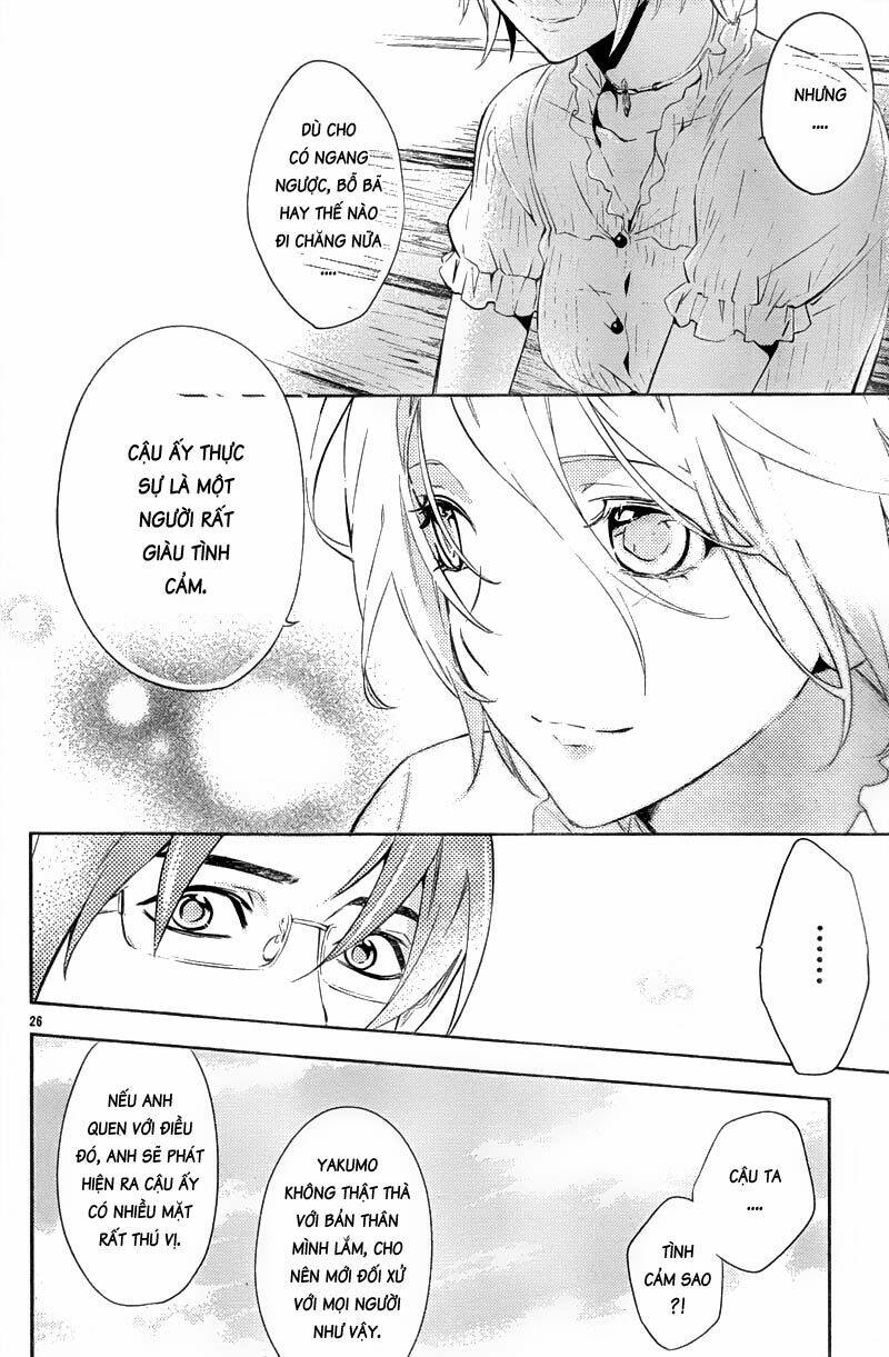 shinrei tantei yakumo - thám tử tâm linh season 1 chapter 16 26