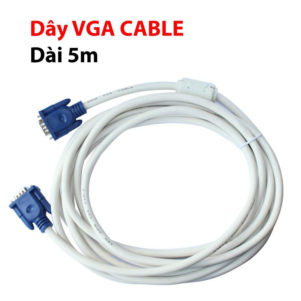 Dây VAG trắng xanh (3M, 5M, 10M, 15M)