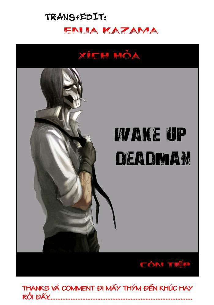 wake up deadman chapter 21 19