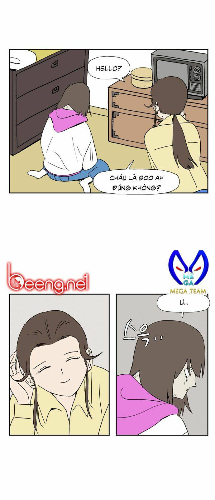 con gái tôi là zombie chapter 23 1