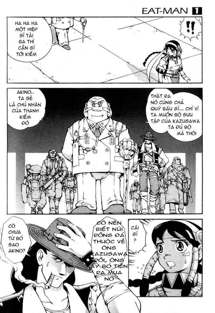 eat-man - hiệp sĩ ốc vít chapter 2 7