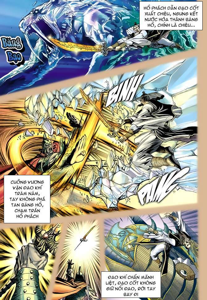 thần binh huyền kỳ ii chapter 18 15