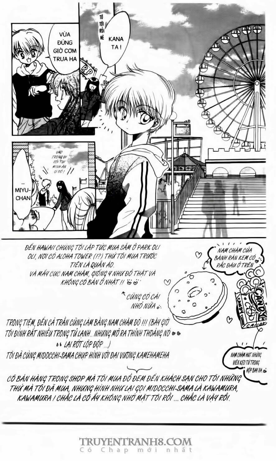 em bé ufo chapter 15 9